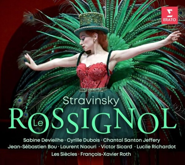 STRAVINSKY Le rossignol (Roth)